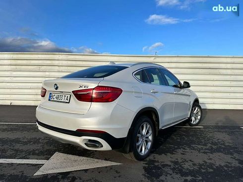 BMW X6 2018 - фото 2