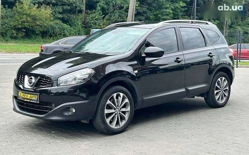 Nissan qashqai+2 2010 - фото 3