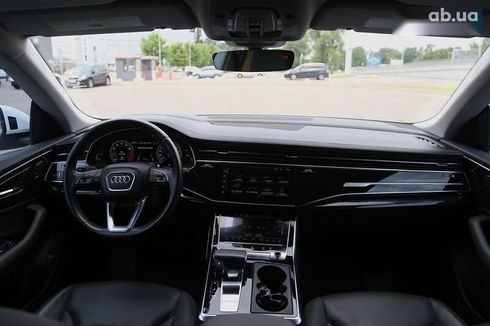 Audi Q8 2018 - фото 14