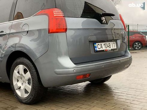Peugeot 5008 2011 - фото 20