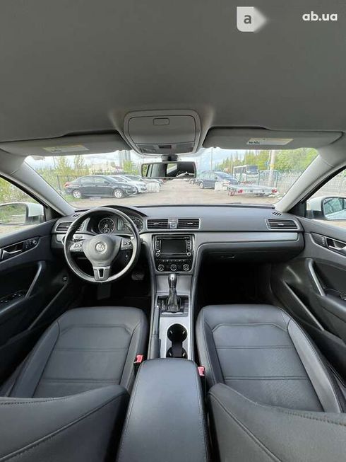 Volkswagen Passat 2013 - фото 24