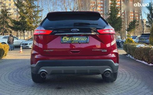 Ford Edge 2019 - фото 5