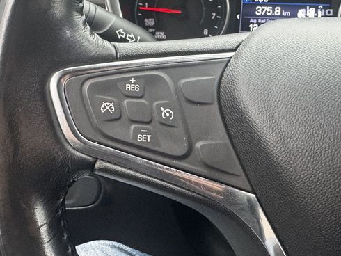 Chevrolet Equinox 2018 серый - фото 22