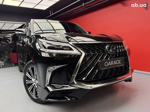 Lexus LX 2019 - фото 10