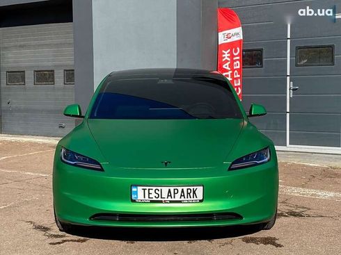 Tesla Model 3 2025 - фото 3