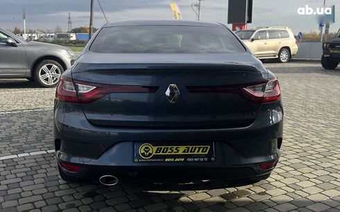 Renault Megane 2017 - фото 6