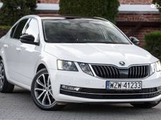 Продажа б/у Skoda Octavia 2017 года в Киеве - купить на Автобазаре