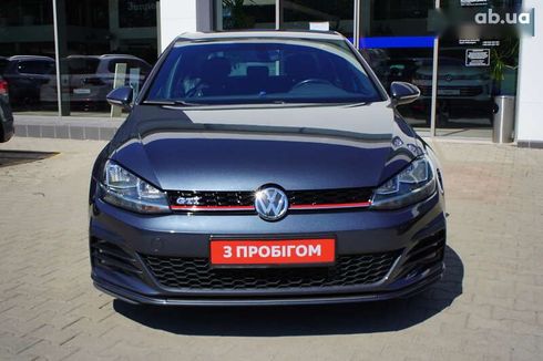 Volkswagen Golf GTI 2018 - фото 12