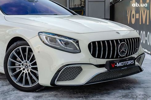 Mercedes-Benz S-Класс 2017 - фото 11