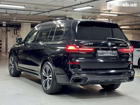 BMW X7 2020 - фото 16