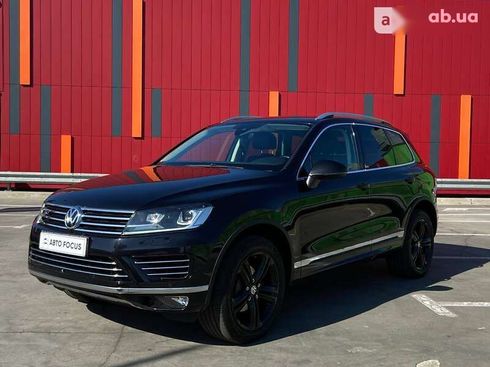 Volkswagen Touareg 2017 - фото 4