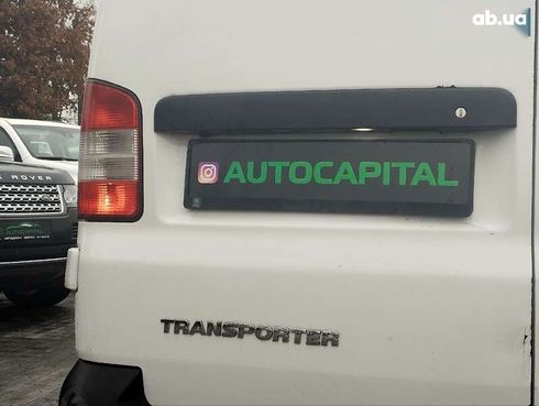 Volkswagen Transporter 2014 - фото 13