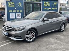 Продажа б/у Mercedes-Benz E-Класс в Киевской области - купить на Автобазаре
