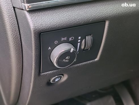 Jeep Grand Cherokee 2016 синий - фото 57