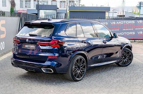 BMW X5 M 2020 - фото 6