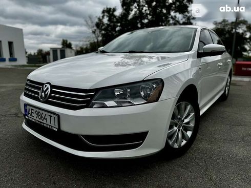 Volkswagen Passat 2015 - фото 3