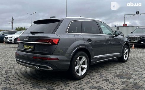 Audi Q7 2020 - фото 7