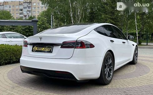 Tesla Model S 2021 - фото 8