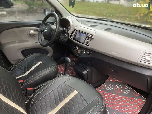 Nissan Micra 2007 - фото 22
