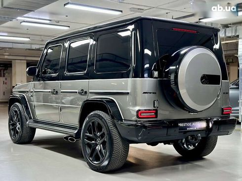 Mercedes-Benz G-Класс 2018 - фото 24