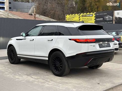 Land Rover Range Rover Velar 2018 - фото 6