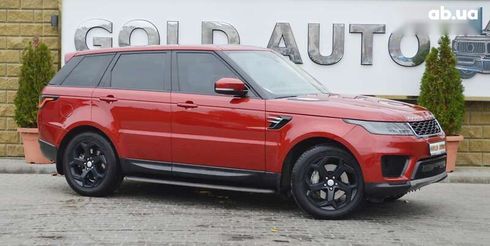 Land Rover Range Rover Sport 2021 - фото 2