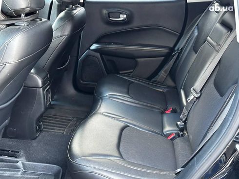 Jeep Compass 2017 черный - фото 16