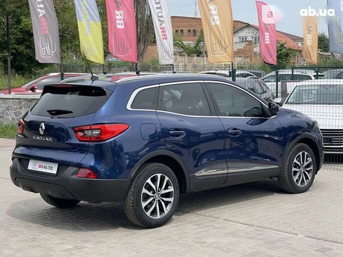 Renault Kadjar 2017 - фото 28