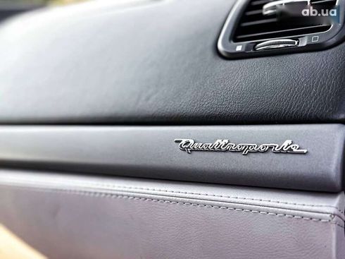 Maserati Quattroporte 2005 - фото 28