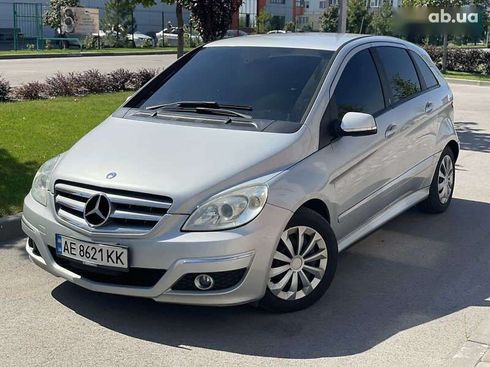Mercedes-Benz B-Класс 2010 - фото 3