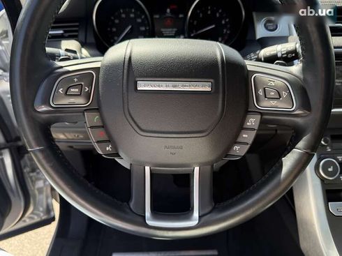 Land Rover Range Rover Evoque 2016 - фото 22