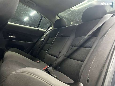 Chevrolet Cruze 2013 - фото 11