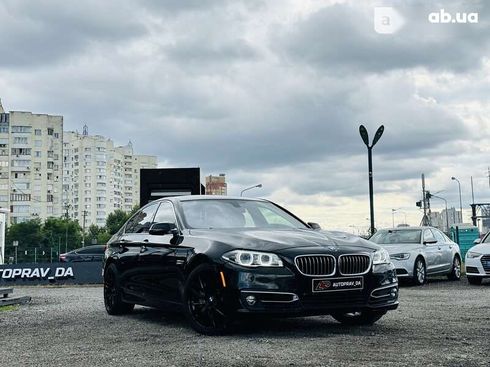 BMW 5 серия 2014 - фото 2