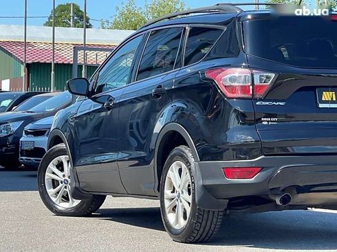 Ford Escape 2017 - фото 10