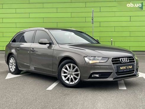Audi A4 2015 - фото 3