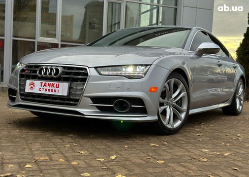 Audi S7 2015 - фото 2