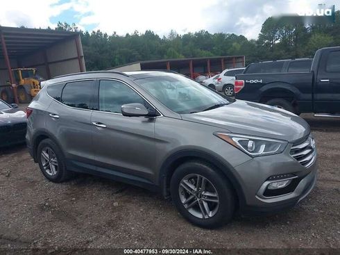 Hyundai Santa Fe 2016 - фото 12