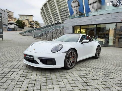 Porsche 911 2019 - фото 3