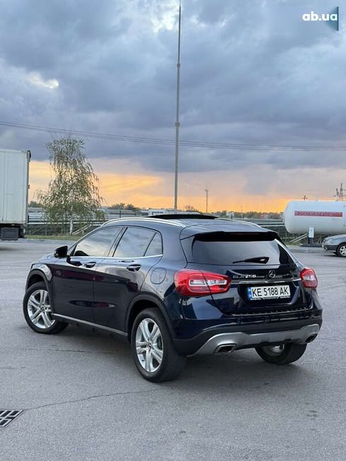 Mercedes-Benz GLA-Класс 2017 - фото 8