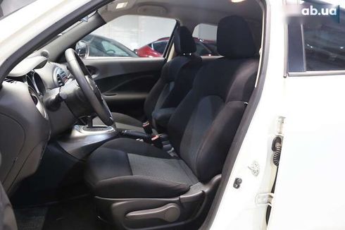 Nissan Juke 2017 - фото 9