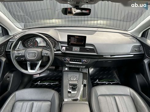 Audi Q5 2019 - фото 30