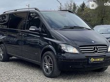 Продаж вживаних Mercedes-Benz Viano 2008 року - купити на Автобазарі