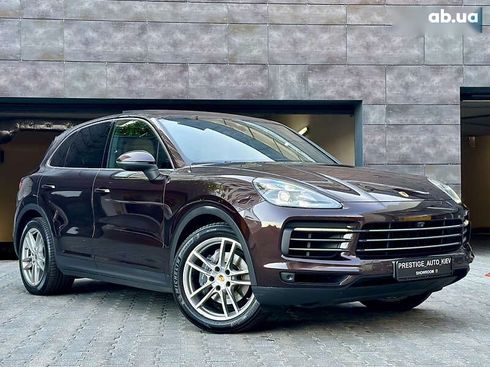 Porsche Cayenne 2018 - фото 2