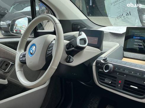 BMW i3 2019 белый - фото 15