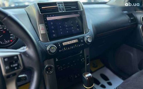 Toyota Land Cruiser 2012 - фото 20