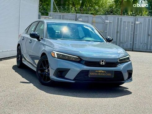 Honda Civic 2024 - фото 9