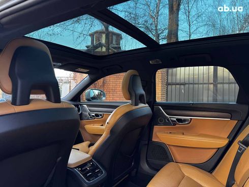 Volvo V90 2017 серый - фото 38