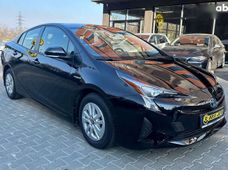 Продаж вживаних Toyota Prius 2016 року в Чернівцях - купити на Автобазарі