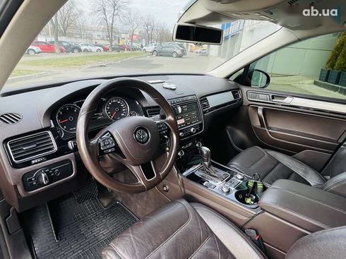 Volkswagen Touareg 2015 - фото 16