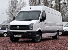 Купить Volkswagen Crafter бу в Украине - купить на Автобазаре